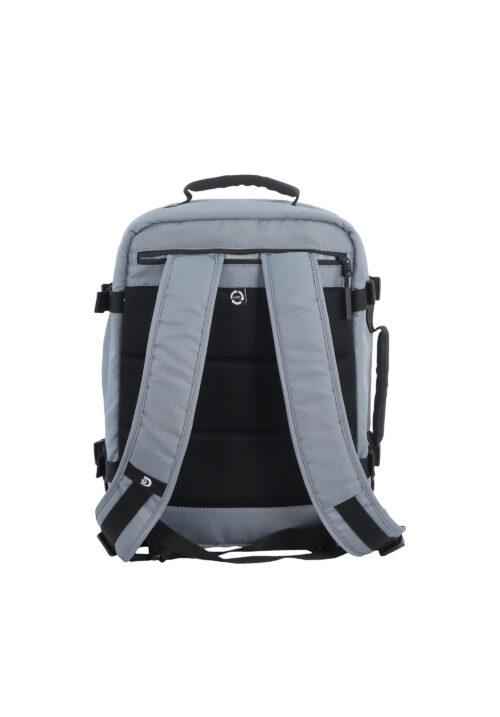 Plecak-torba kabinowa 24l szary